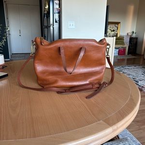 Madewell Large Crossbody Bag